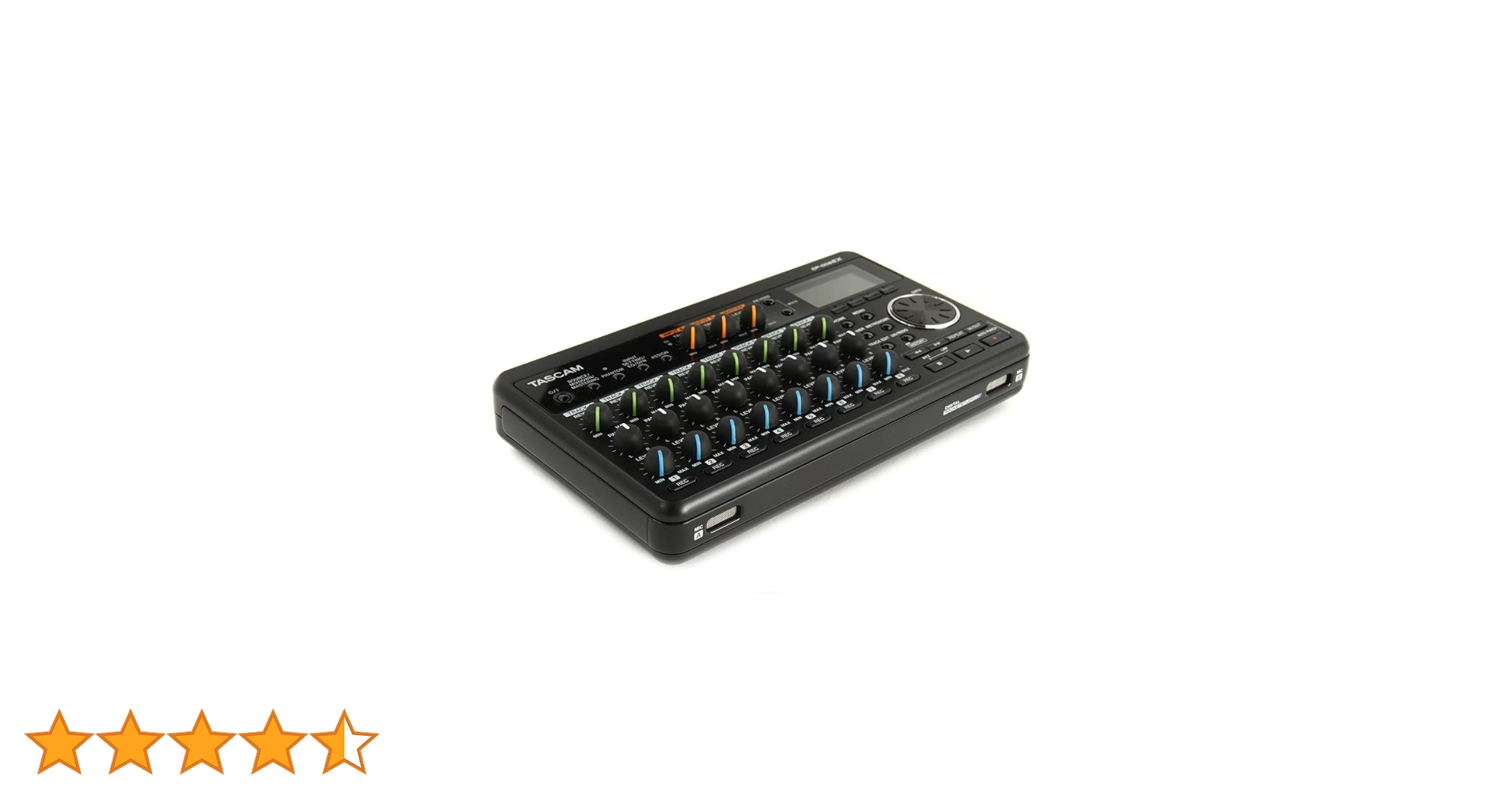 Tascam DP-008EX : Amazon.nl: Musical Instruments & DJ